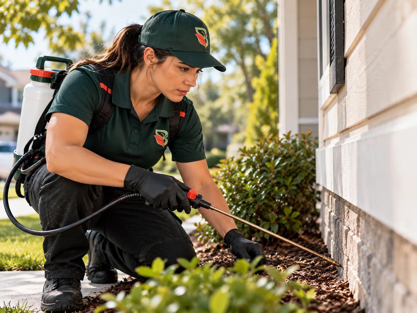 Pest Control company in Hoxie, KS